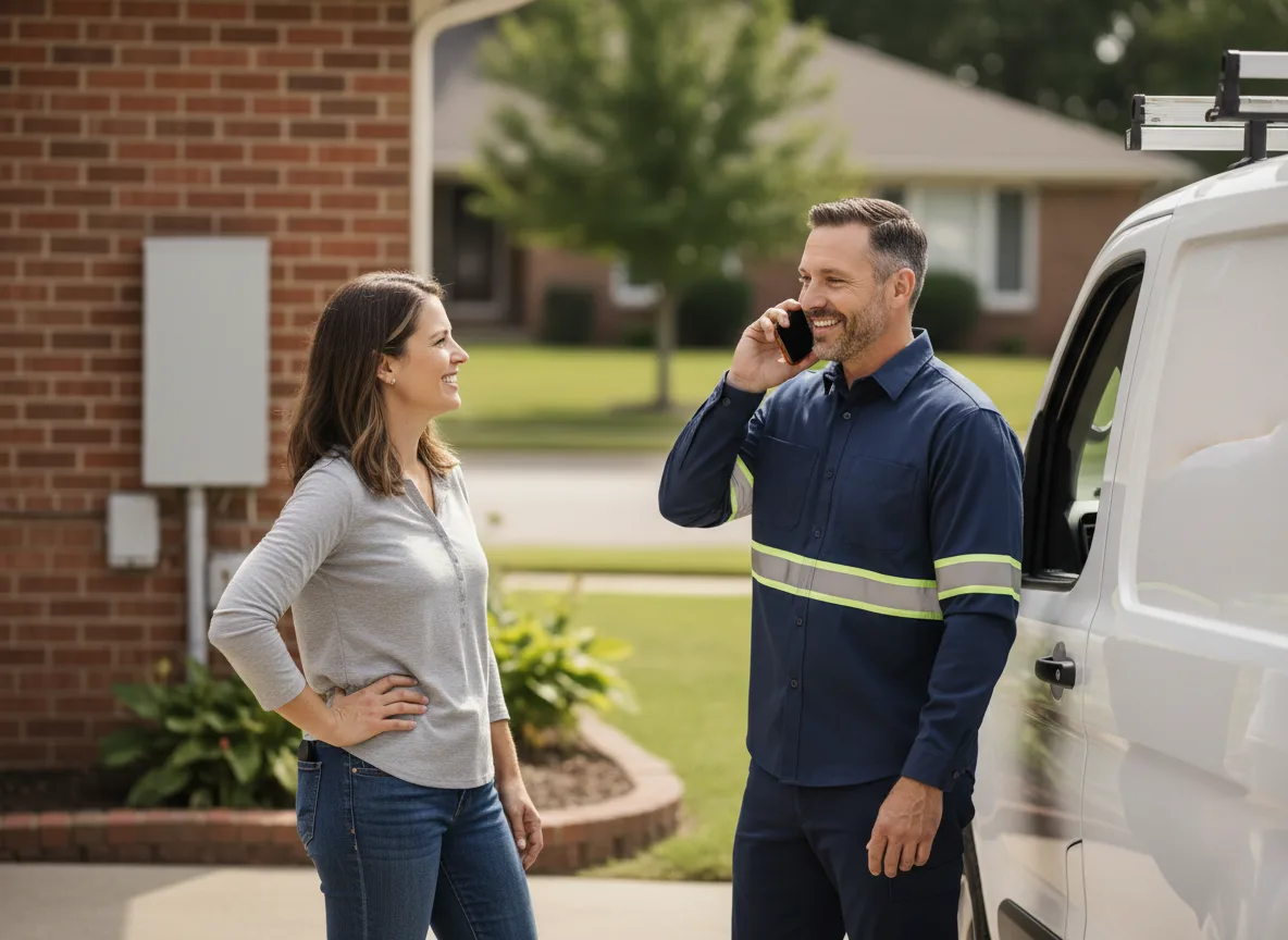 Electrical repair frequently asked questions in Dickerson, MD